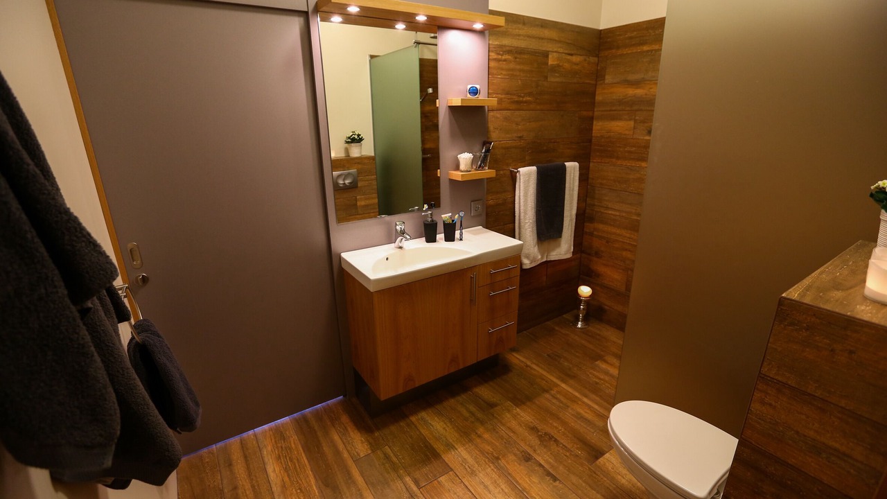 Photo of Bathroom in Akureyri