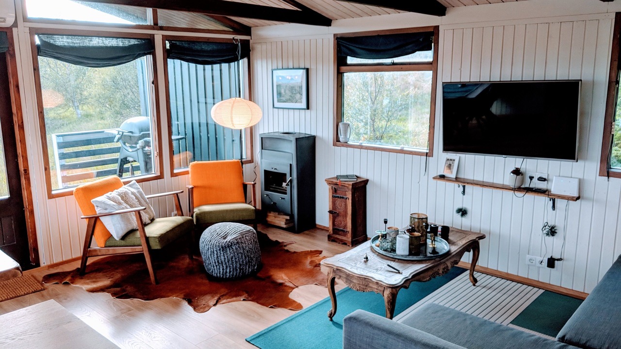Photo of Livingroom in Borgarnes