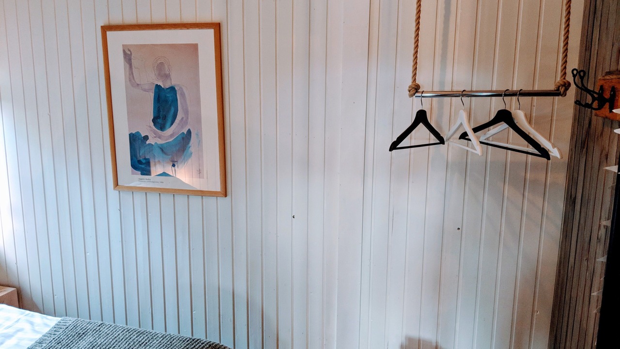 Photo of Bedroom in Borgarnes