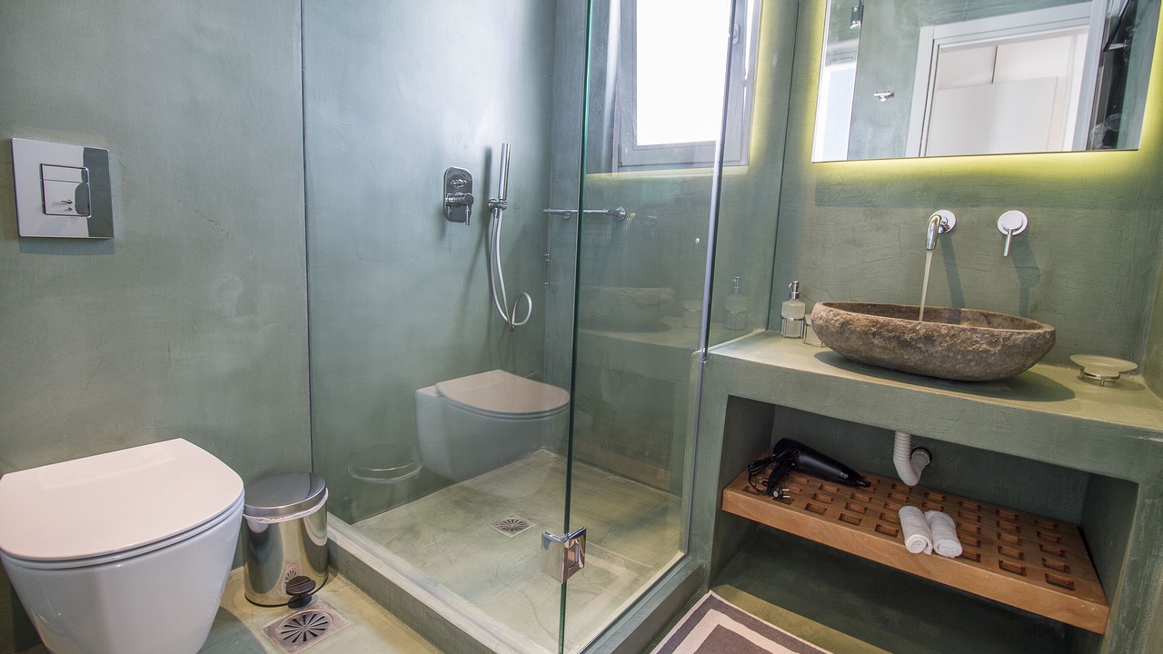 Photo of Bathroom in Elia