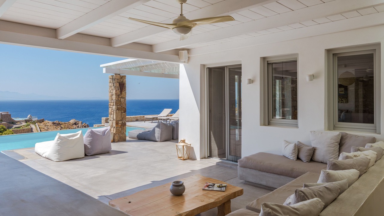 Photo of Patio Balcony in Elia