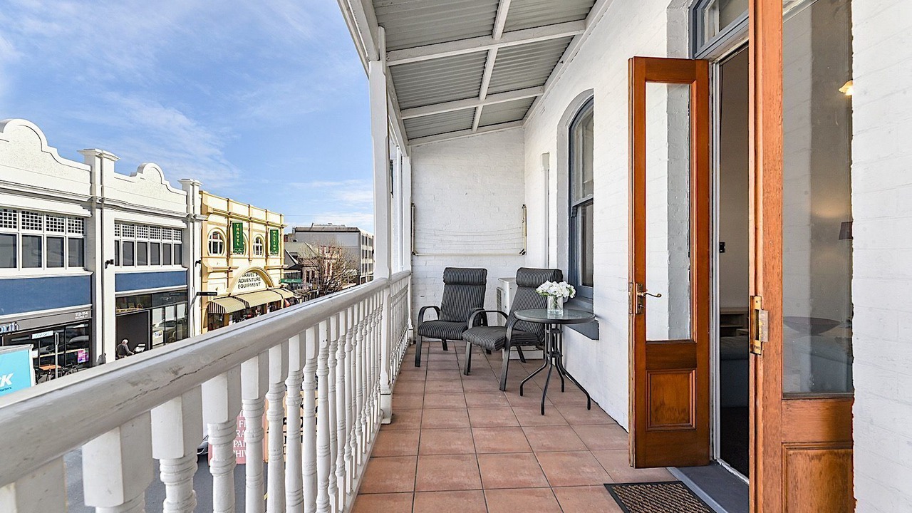 Photo of Outdoor in Launceston CBD
