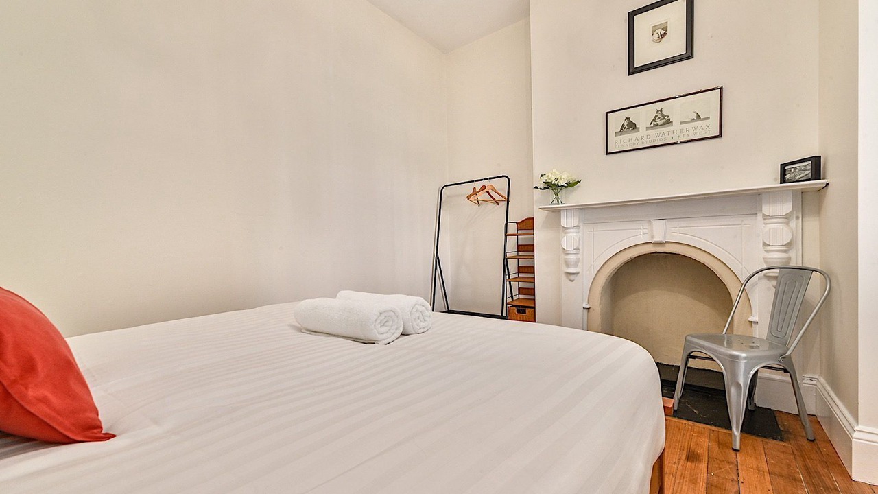 Photo of Bedroom in Launceston CBD