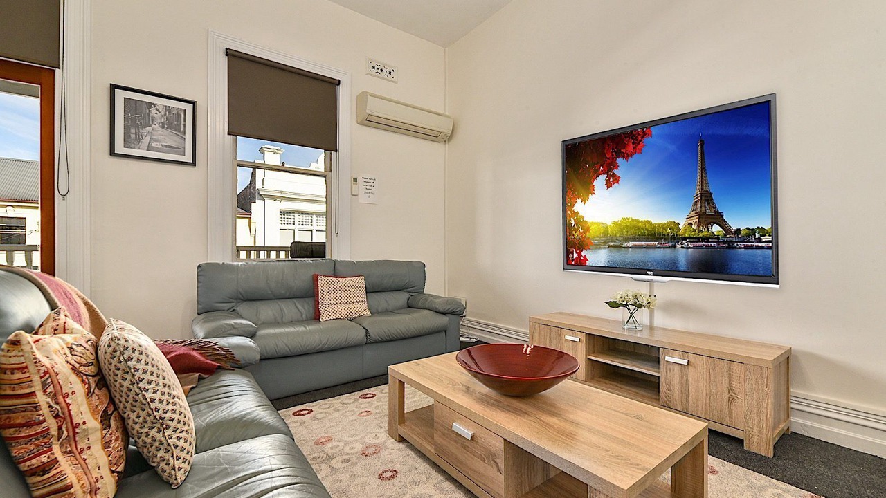 Photo of Livingroom in Launceston CBD