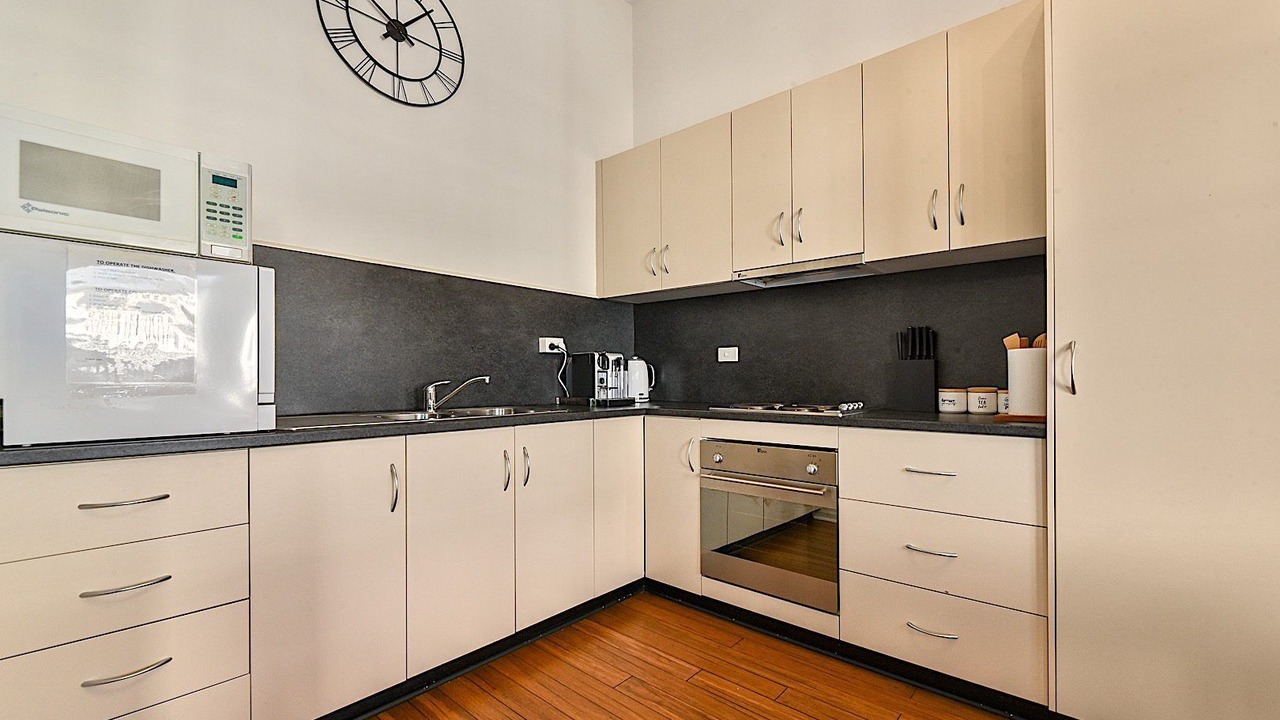 Photo of Kitchen in Launceston CBD