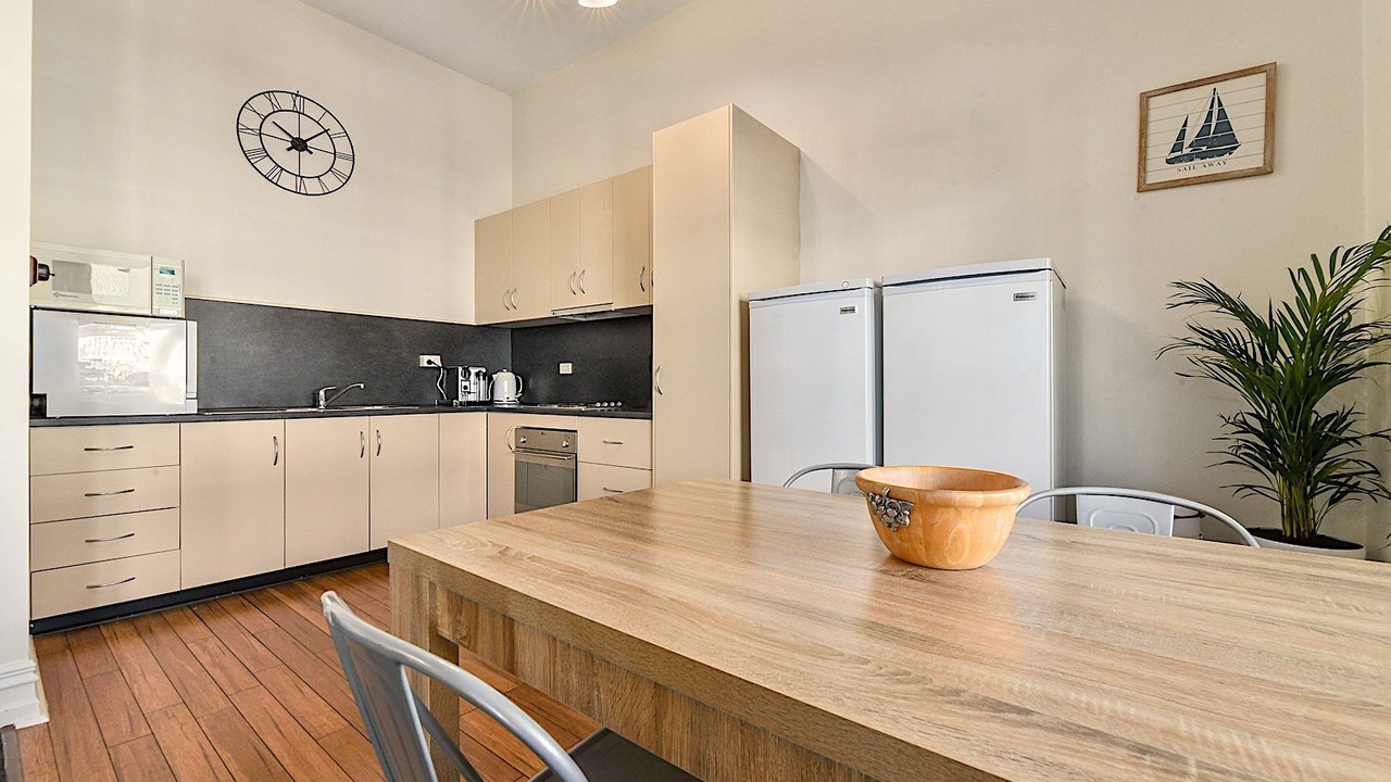 Photo of Kitchen in Launceston CBD