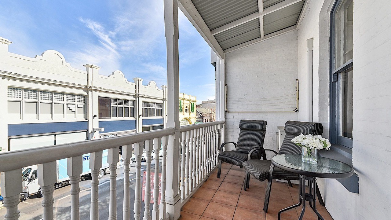 Photo of Outdoor in Launceston CBD