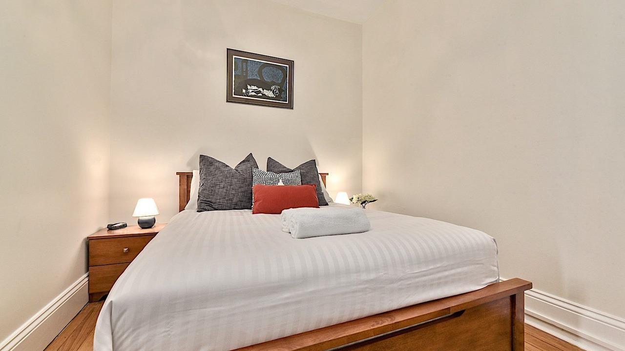 Photo of Bedroom in Launceston CBD
