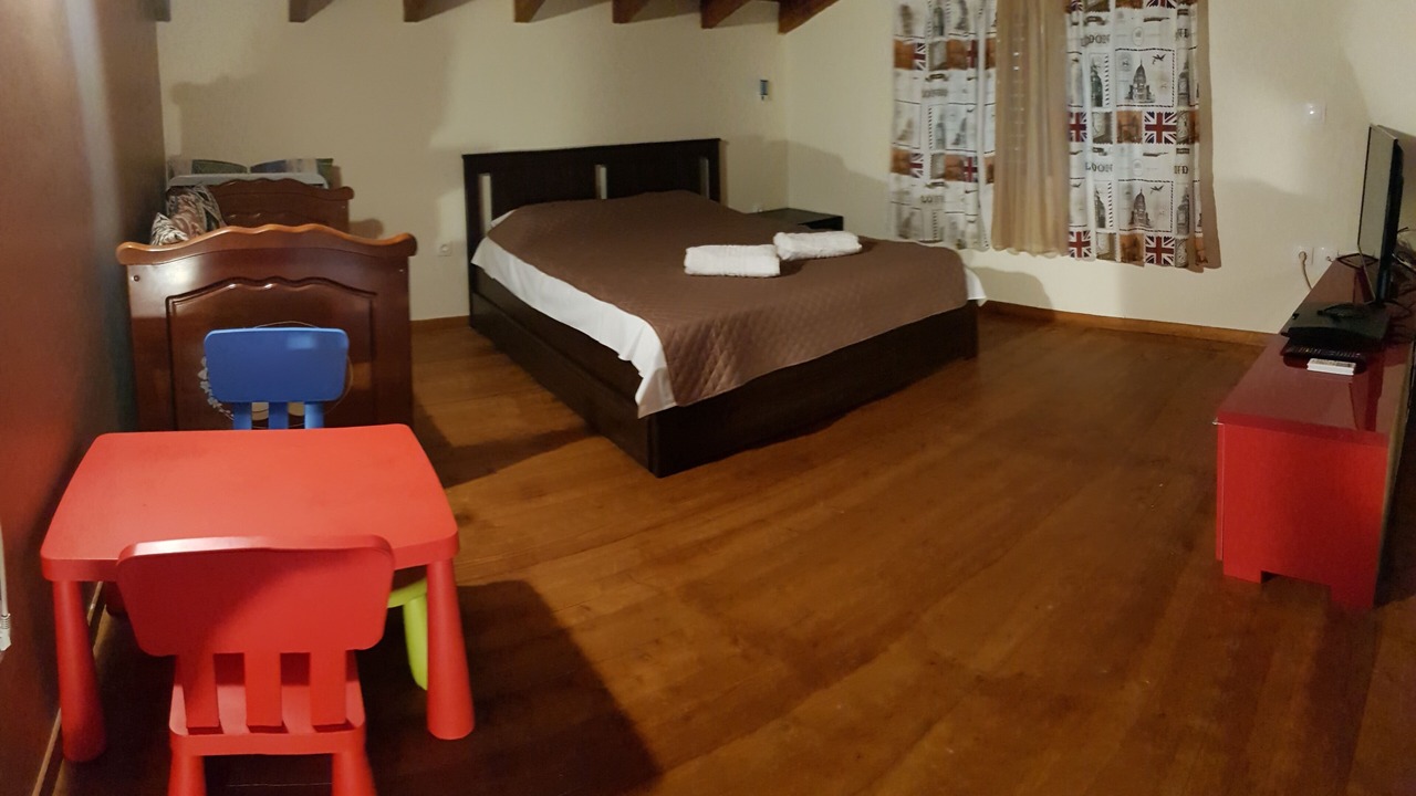Photo of Bedroom in Paradise Beach