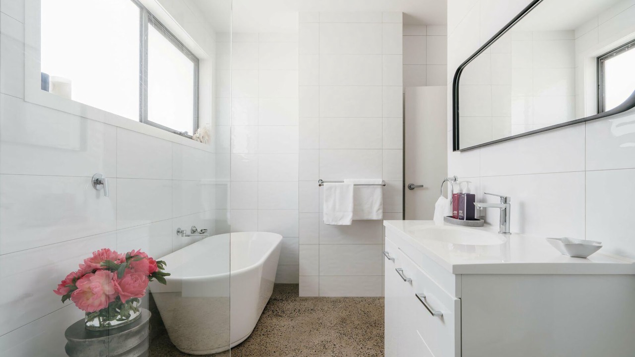 Photo of Bathroom in Evandale