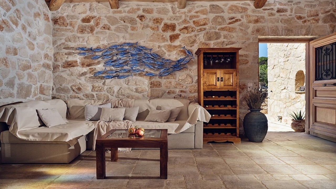 Photo of Livingroom in Korithi
