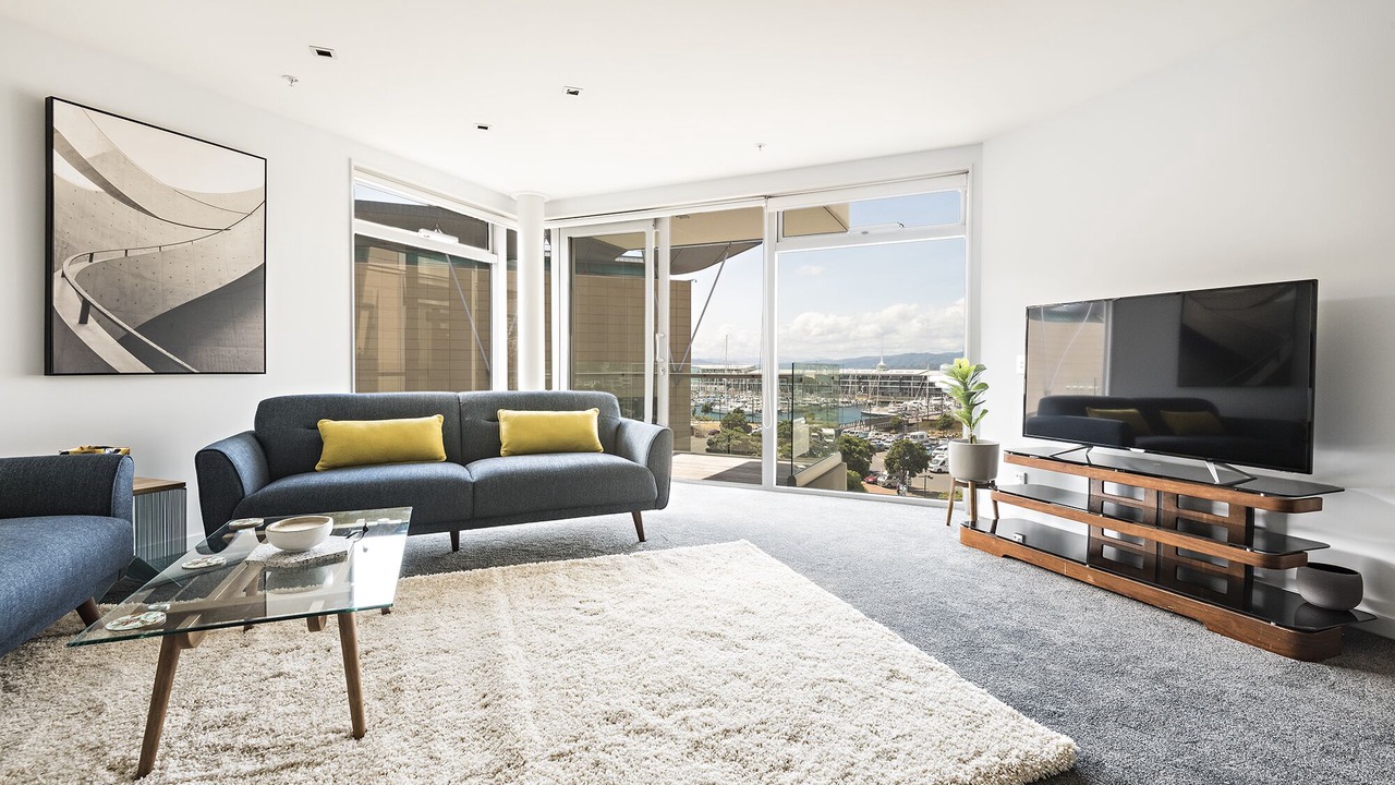 Photo of Livingroom in Te Aro
