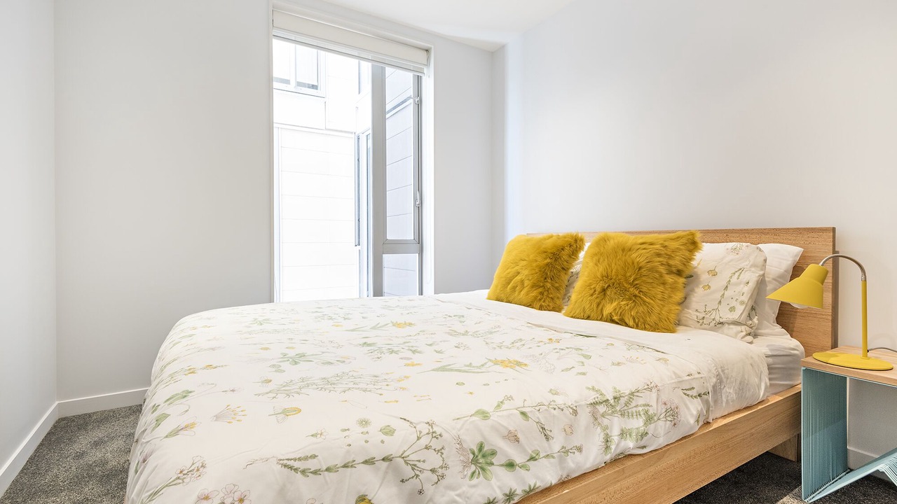 Photo of Bedroom in Te Aro