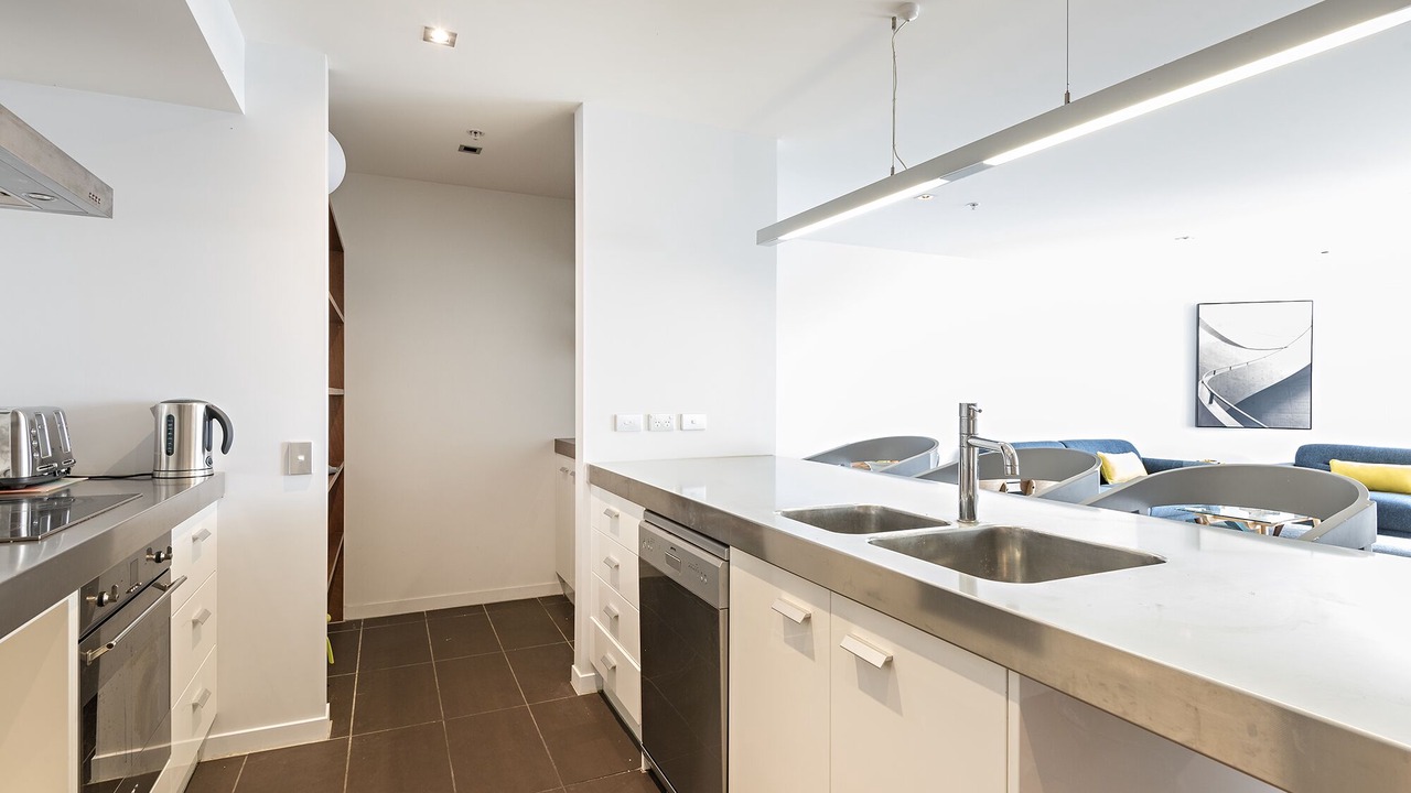 Photo of Kitchen in Te Aro