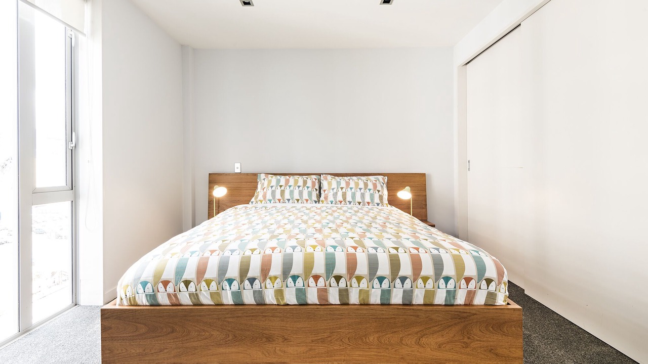 Photo of Bedroom in Te Aro