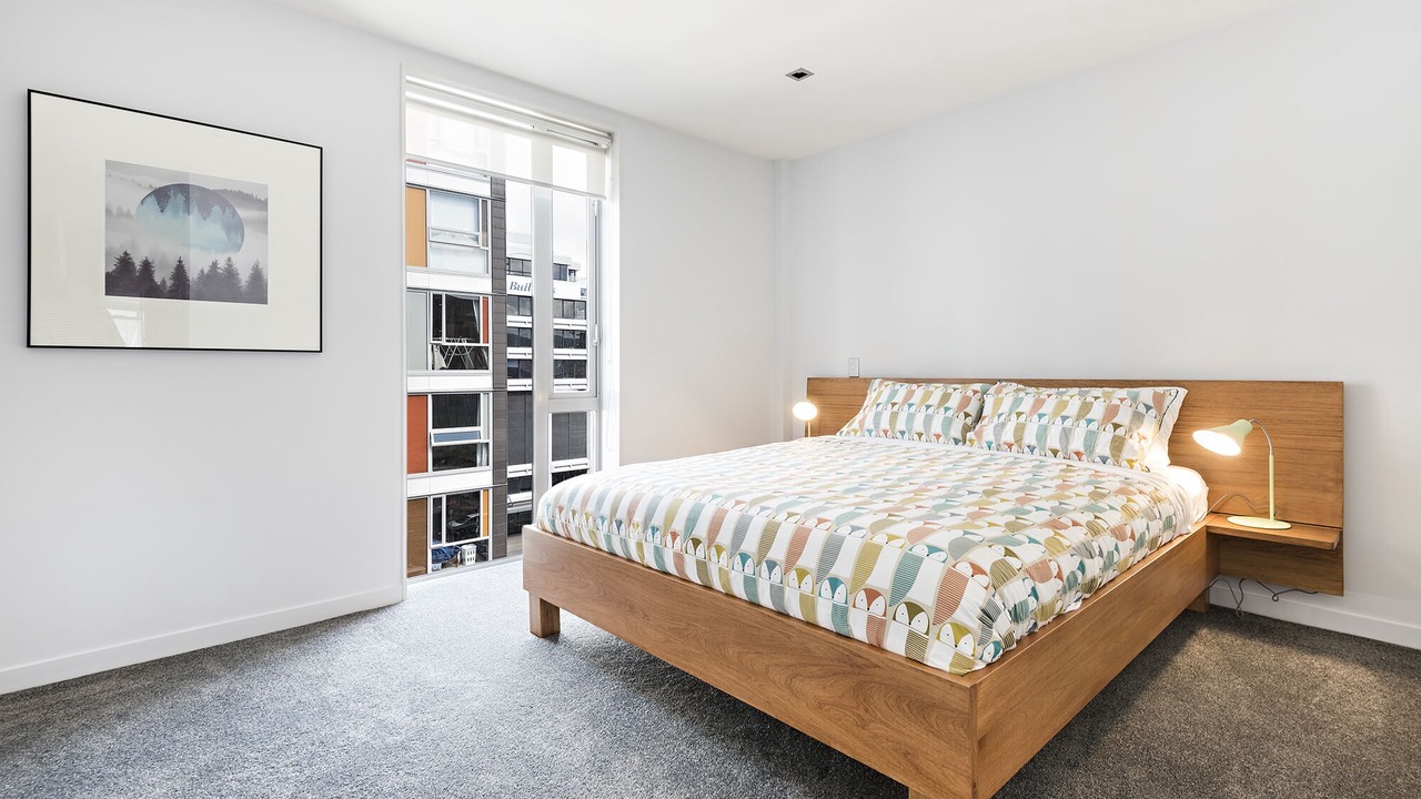 Photo of Bedroom in Te Aro