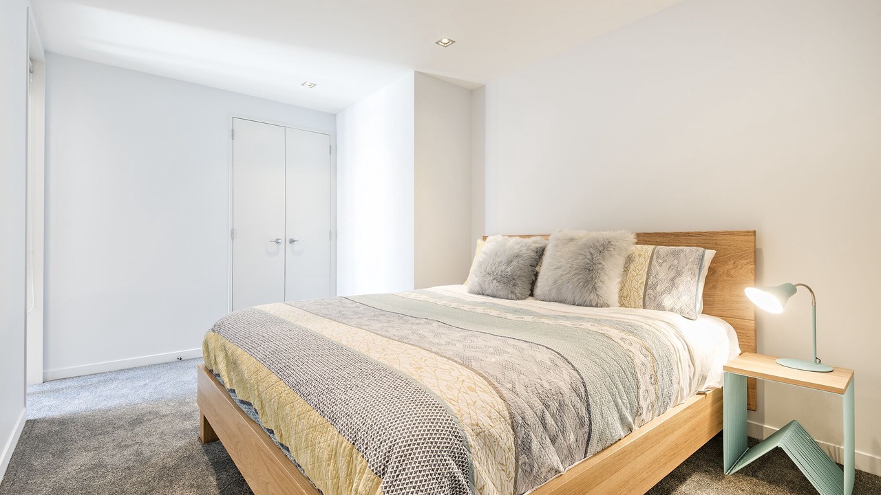 Photo of Bedroom in Te Aro