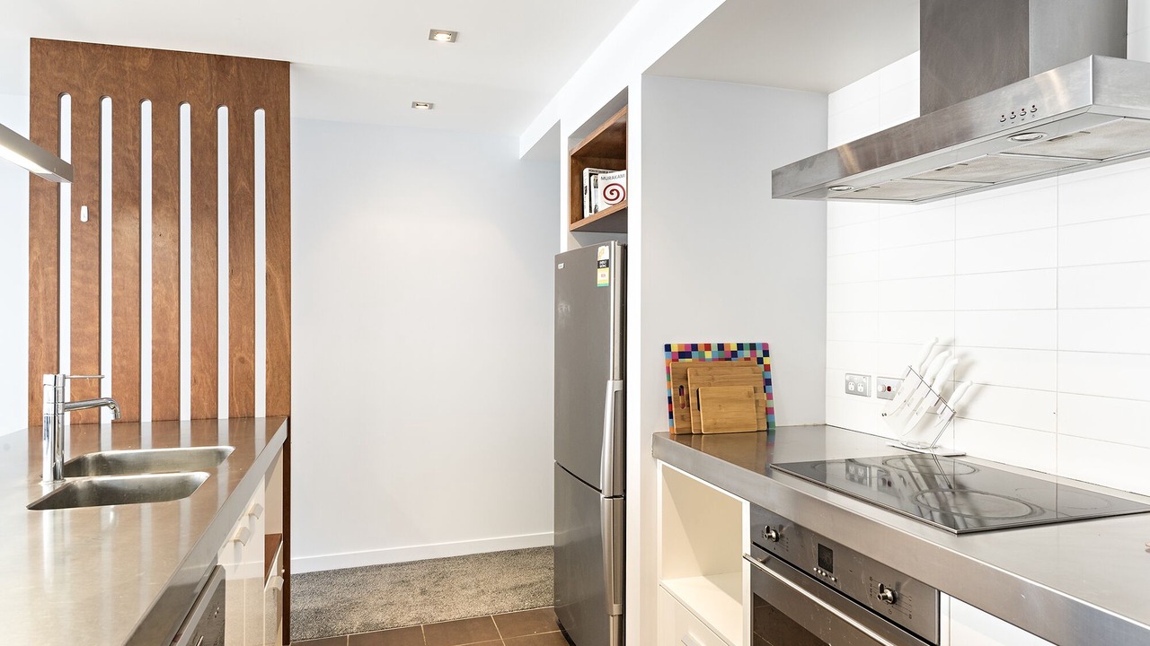 Photo of Kitchen in Te Aro