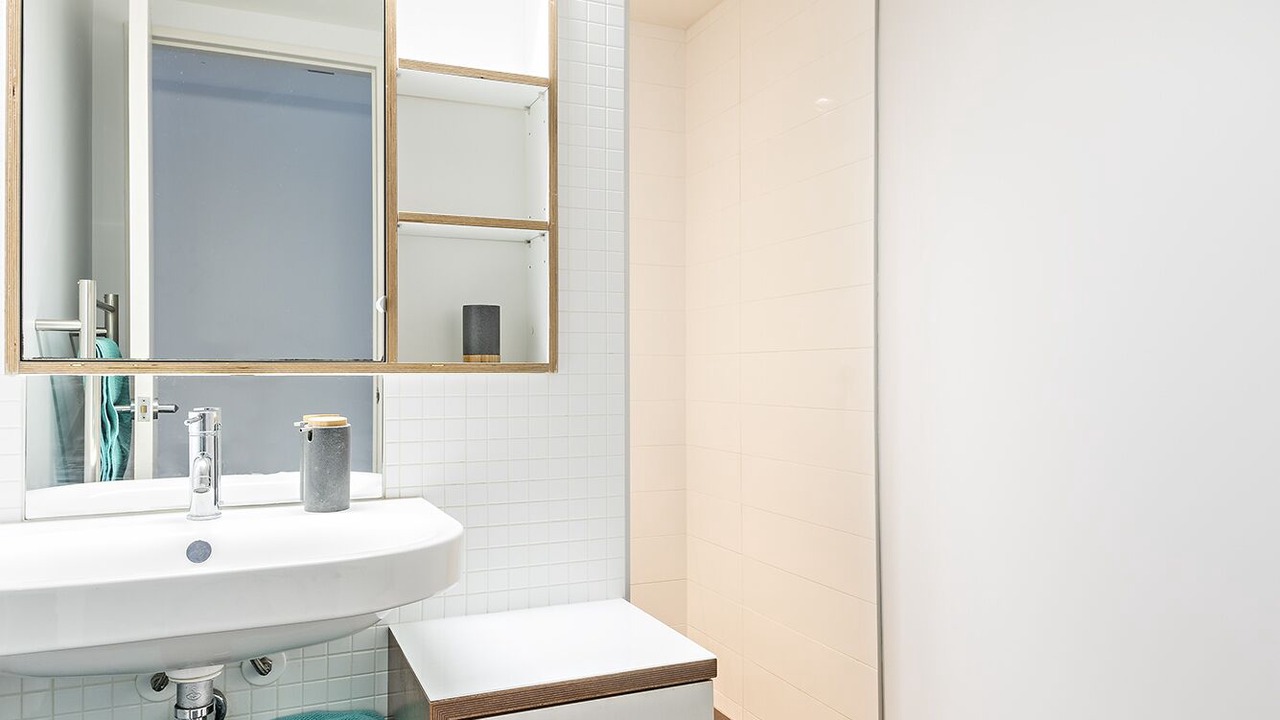 Photo of Bathroom in Te Aro