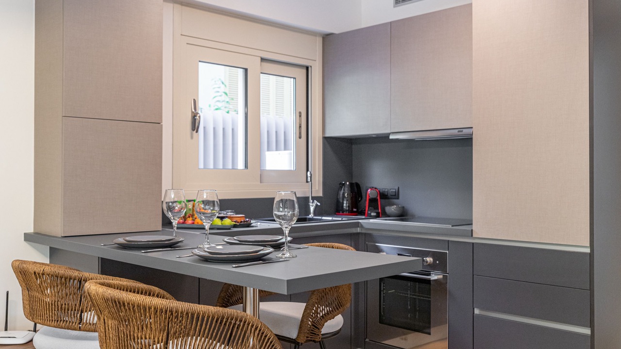 Photo of Kitchen in Papagou-Holargos