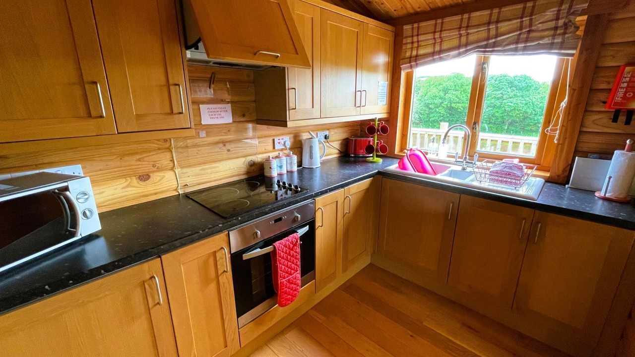 Photo of Kitchen in Aberchirder