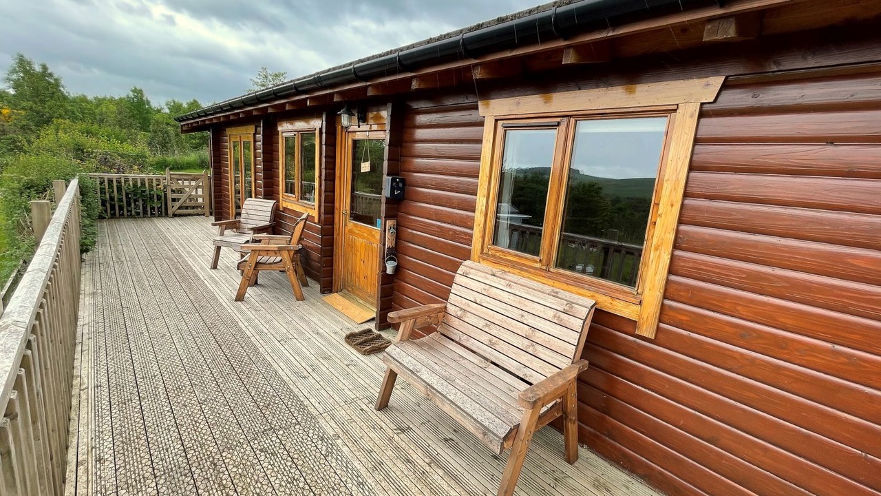 Photo of Patio Balcony in Aberchirder