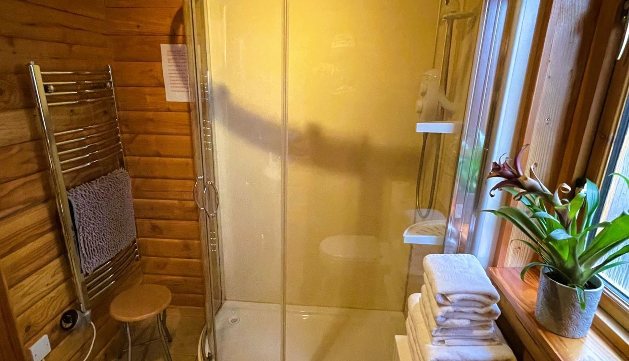 Photo of Bathroom in Aberchirder