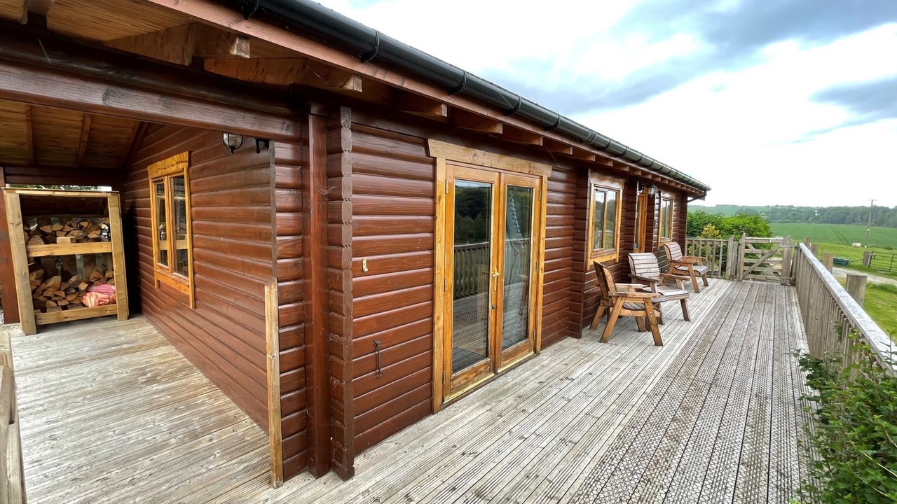 Photo of Patio Balcony in Aberchirder