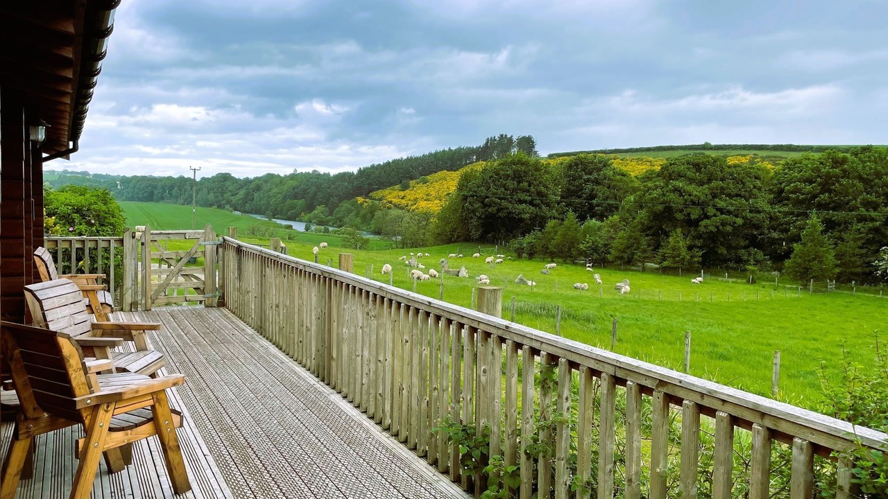 Photo of Patio Balcony in Aberchirder