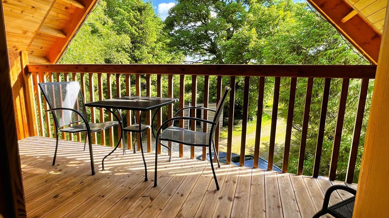 Photo of Patio Balcony in Aberchirder