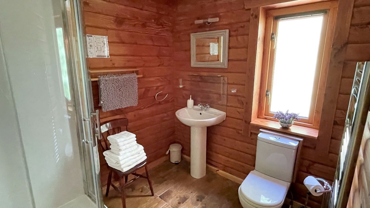 Photo of Bathroom in Aberchirder