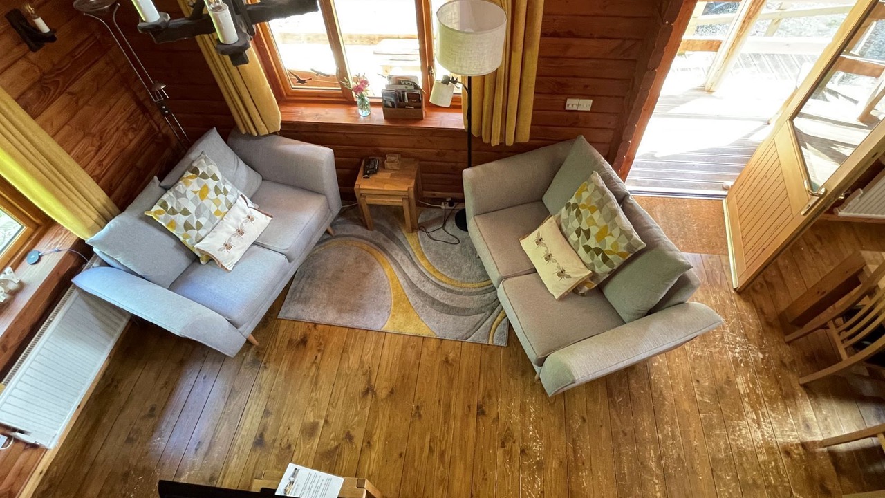 Photo of Patio Balcony in Aberchirder