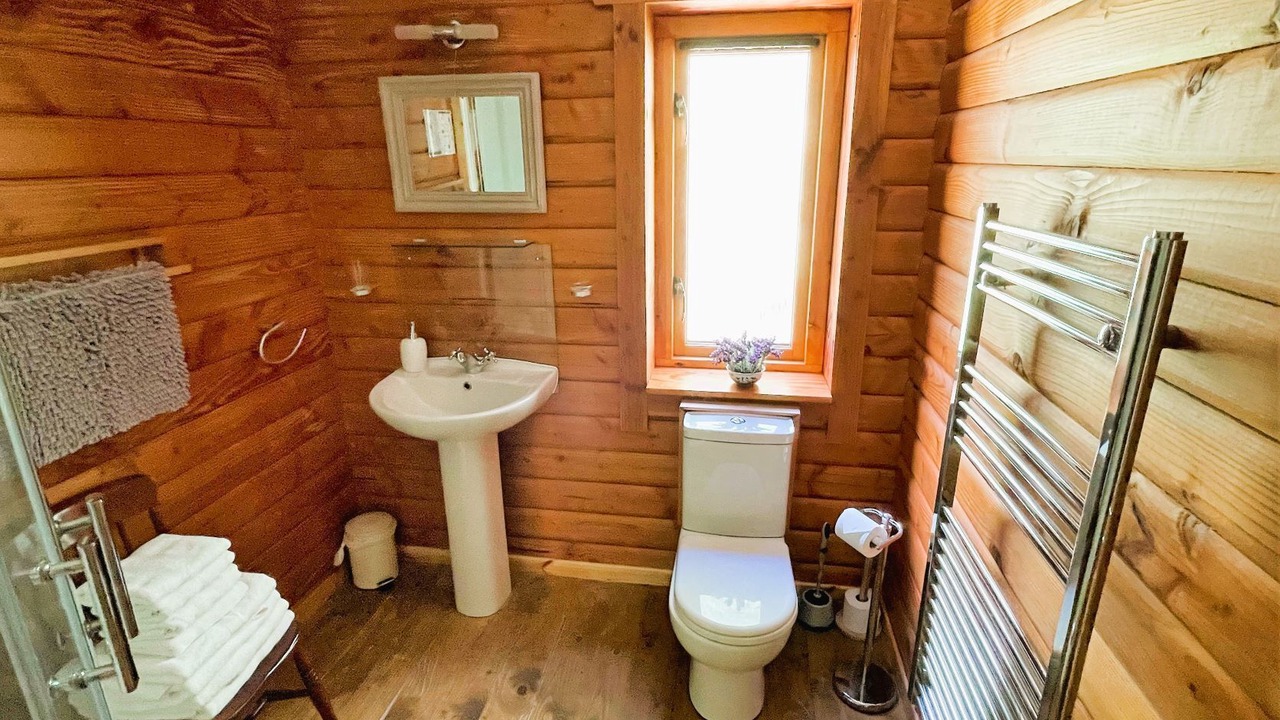 Photo of Bathroom in Aberchirder