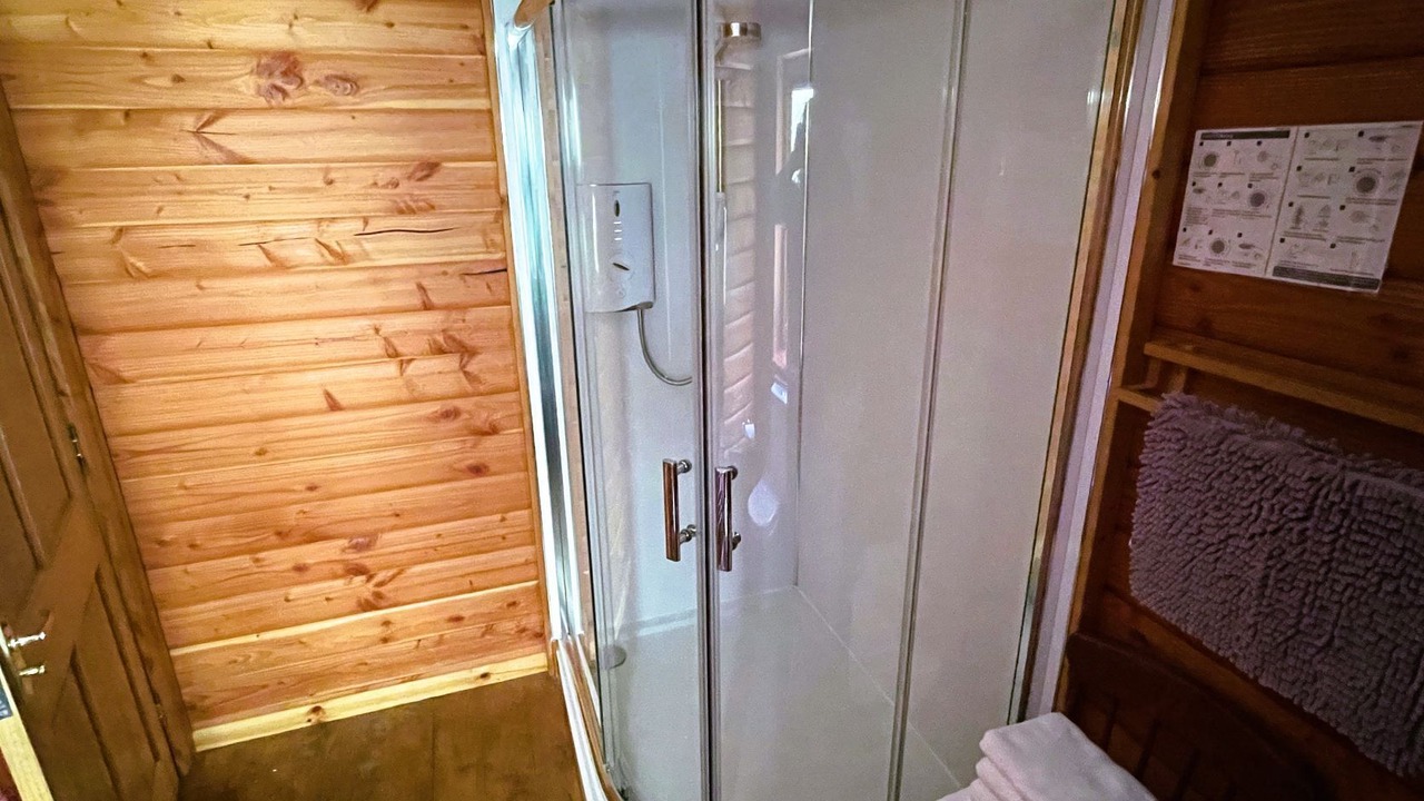 Photo of Bathroom in Aberchirder