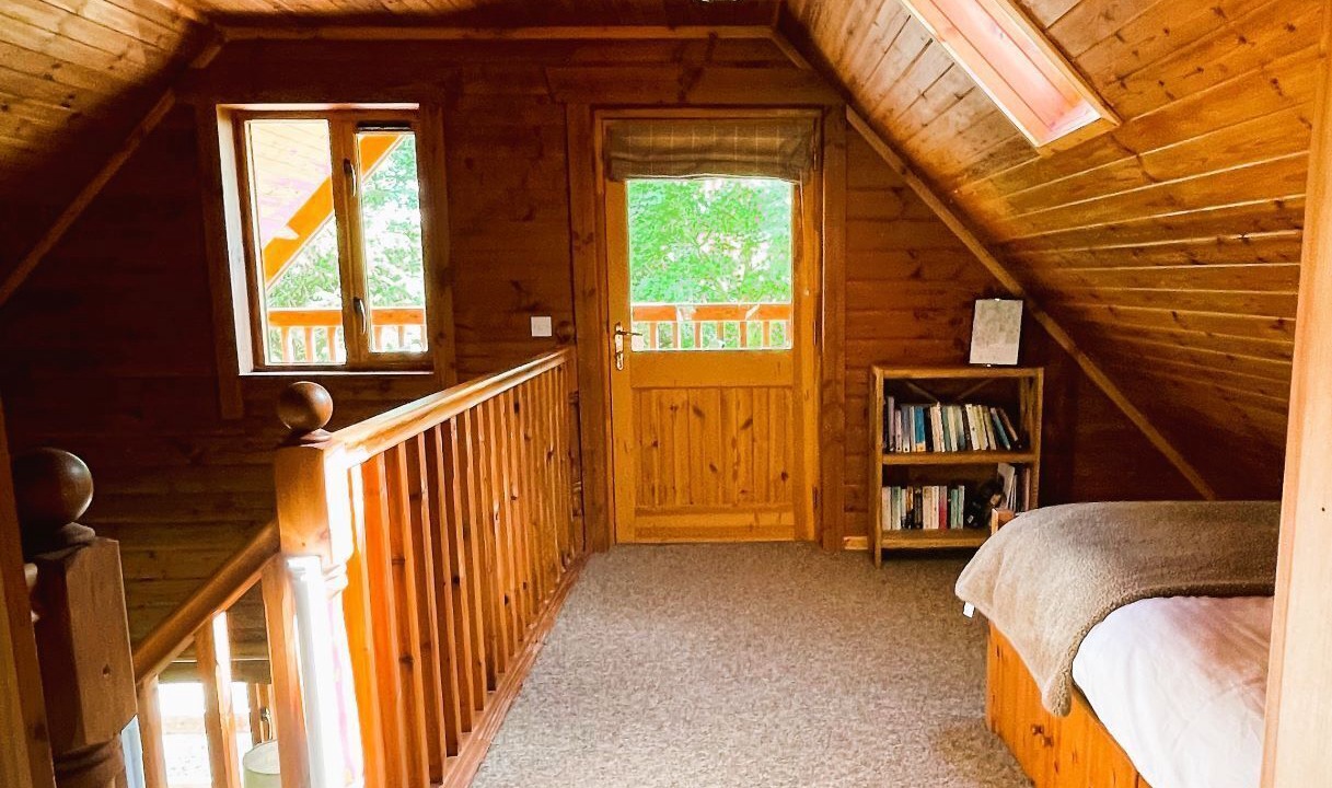 Photo of Bedroom in Aberchirder
