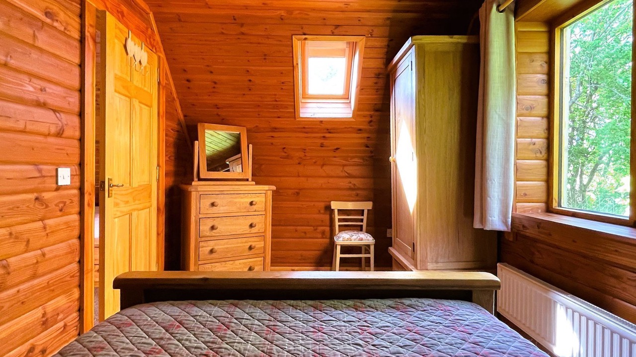 Photo of Bedroom in Aberchirder
