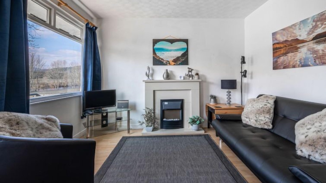 Photo of Livingroom in Contin