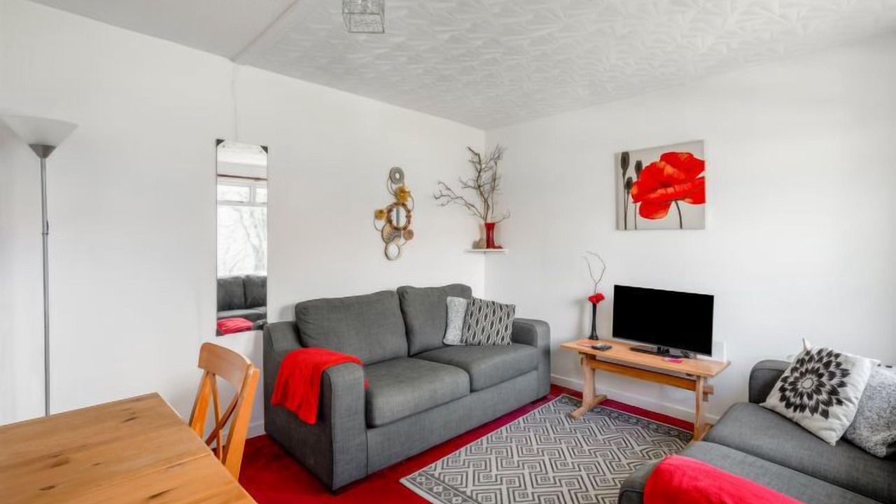Photo of Livingroom in Contin