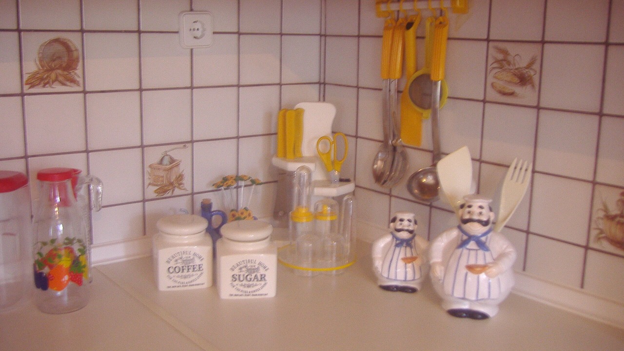 Photo of Kitchen in Kalambaka