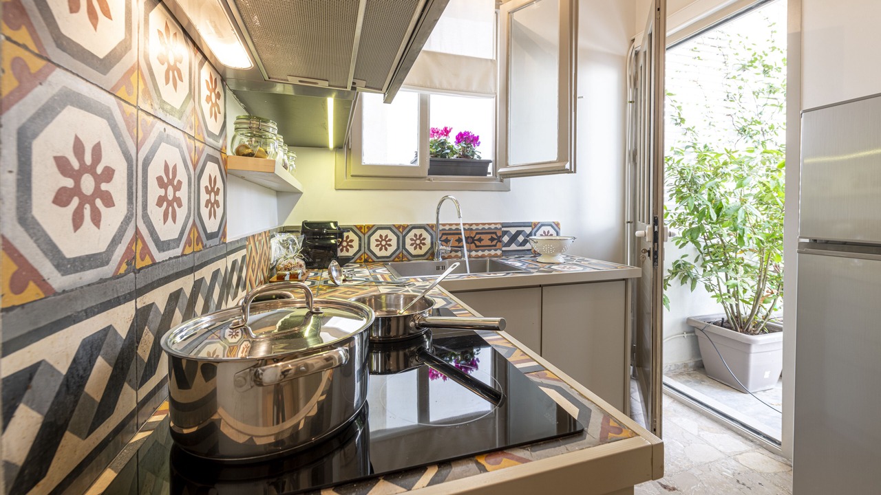 Photo of Kitchen in Kolonaki