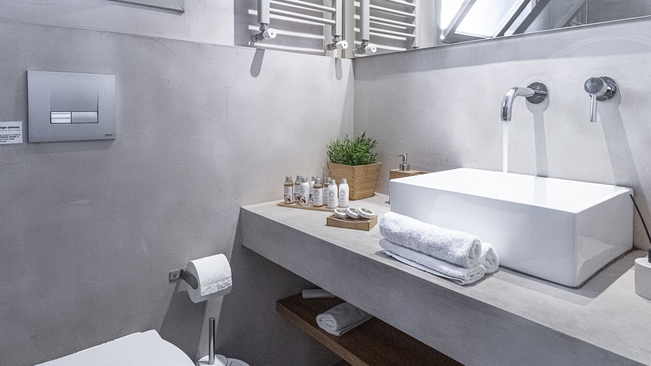 Photo of Bathroom in Kolonaki