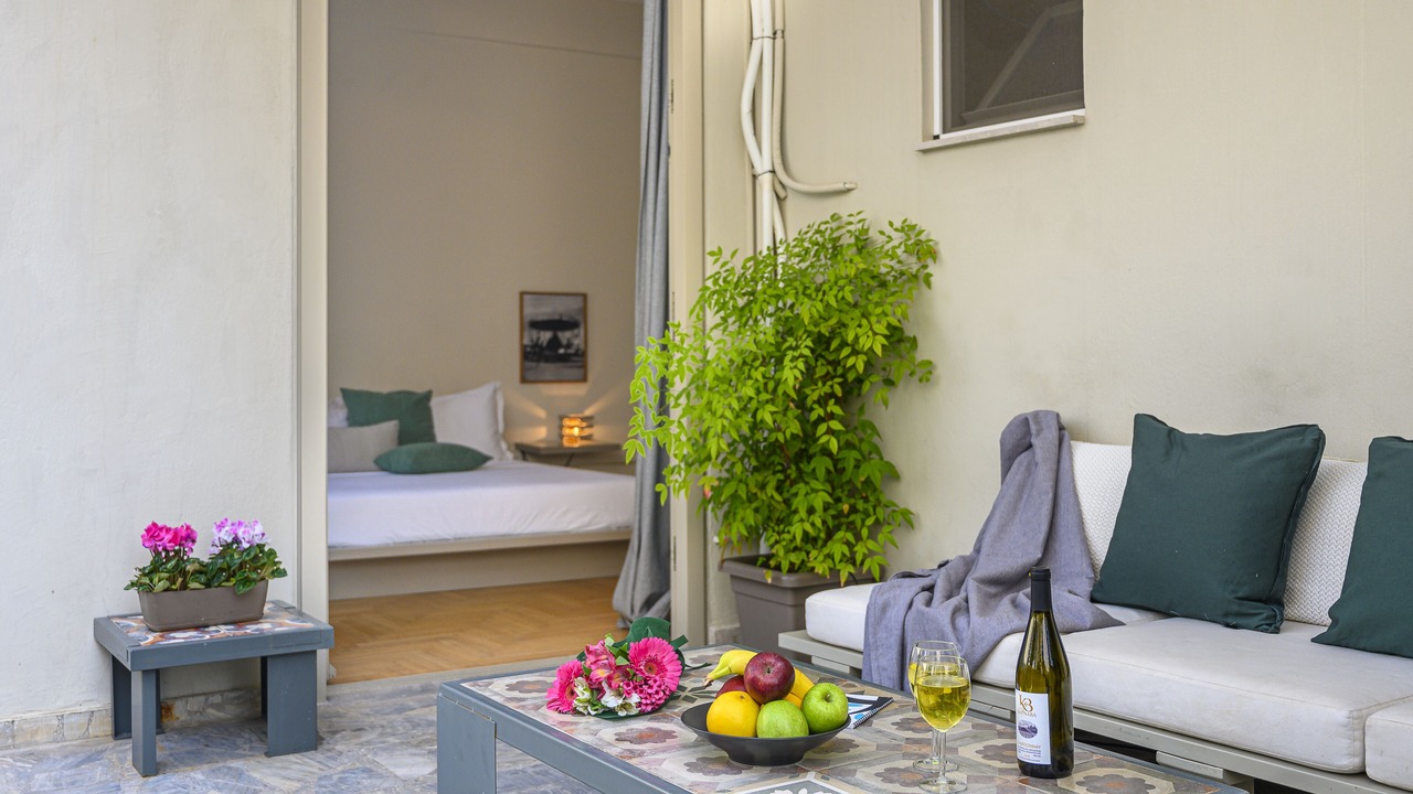 Photo of Bedroom in Kolonaki