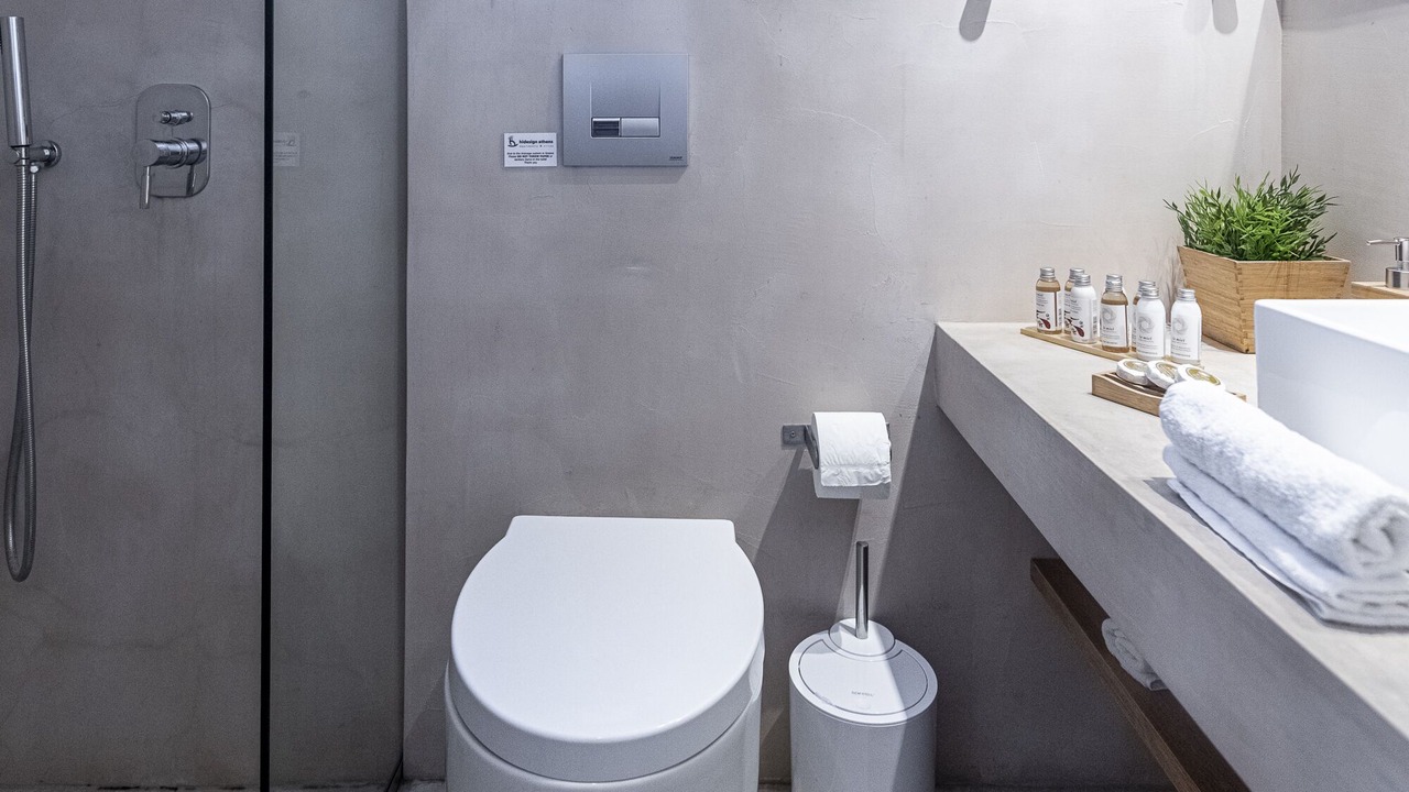 Photo of Bathroom in Kolonaki