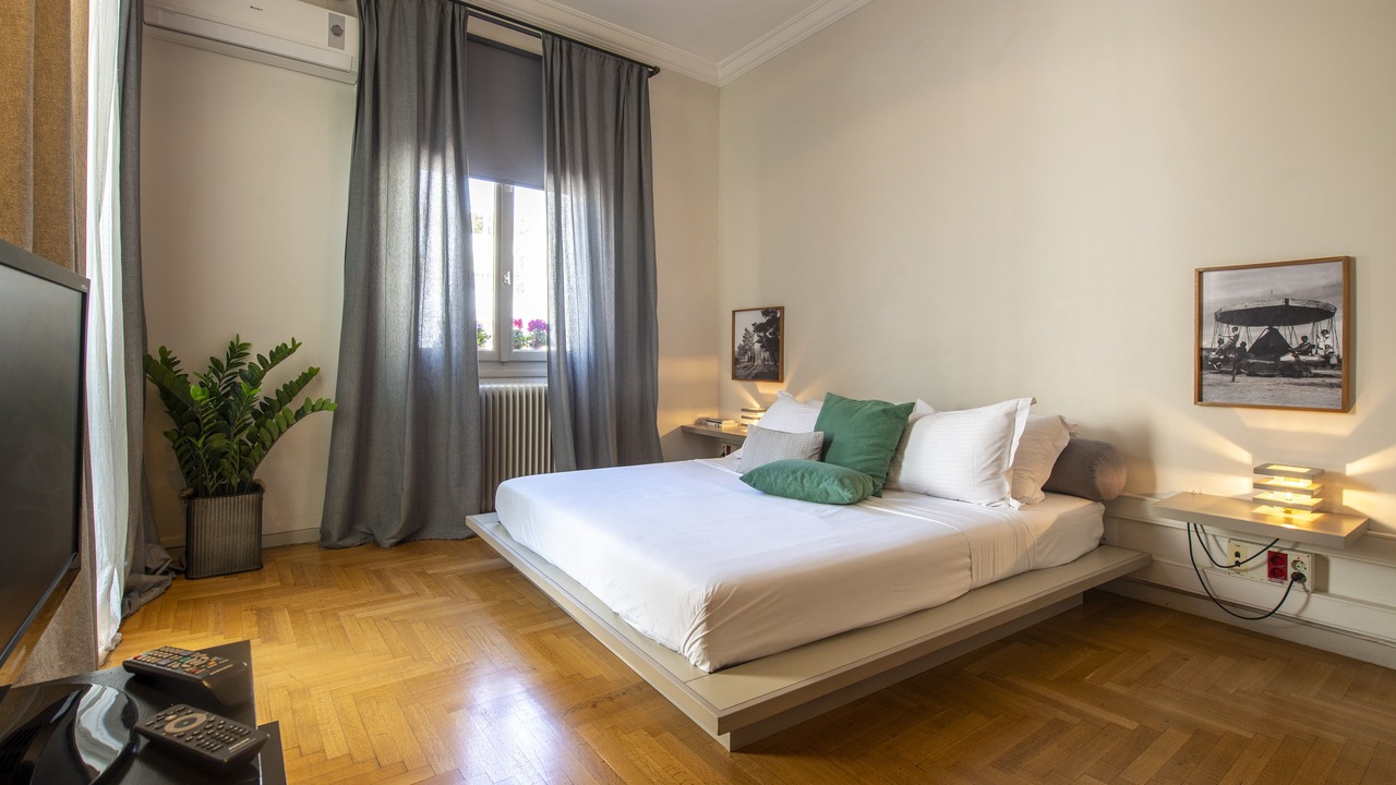 Photo of Bedroom in Kolonaki