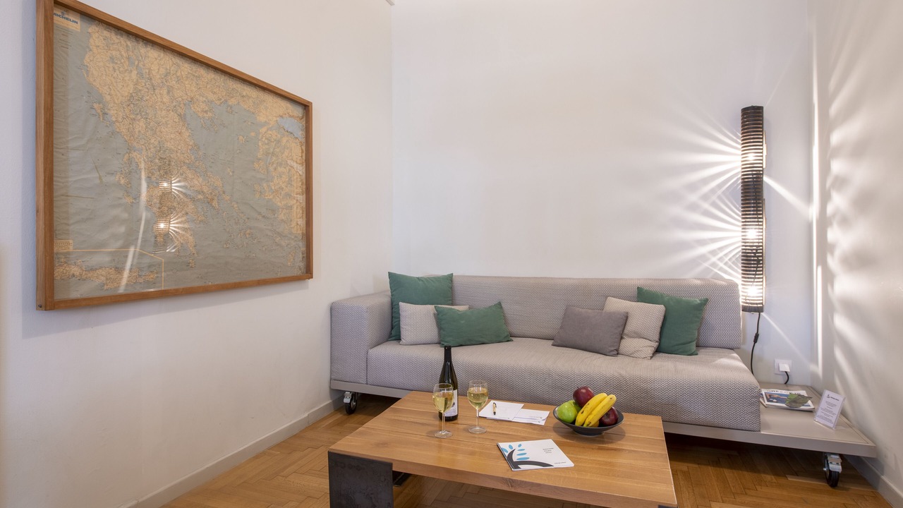 Photo of Livingroom in Kolonaki