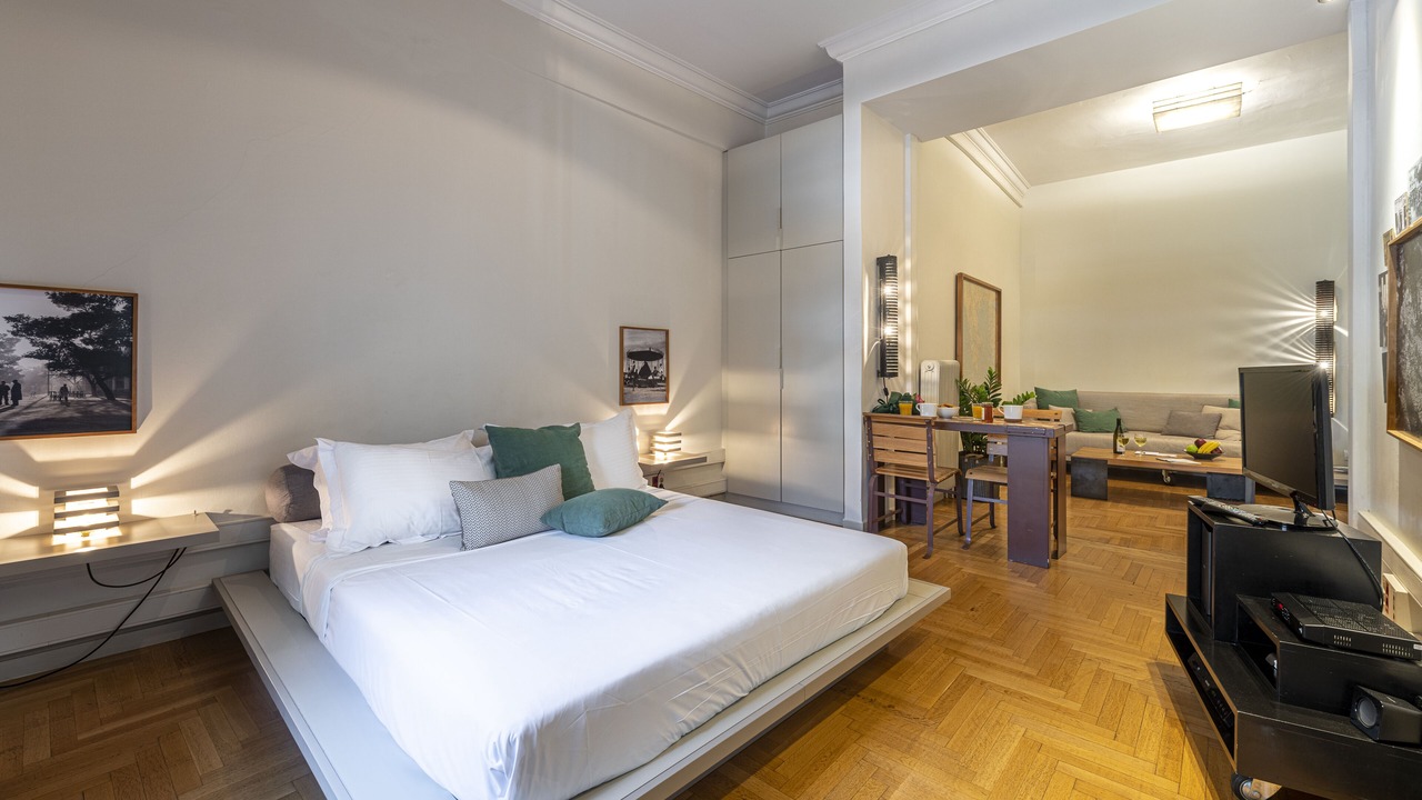 Photo of Bedroom in Kolonaki