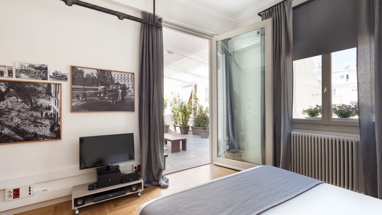 Photo of Bedroom in Kolonaki