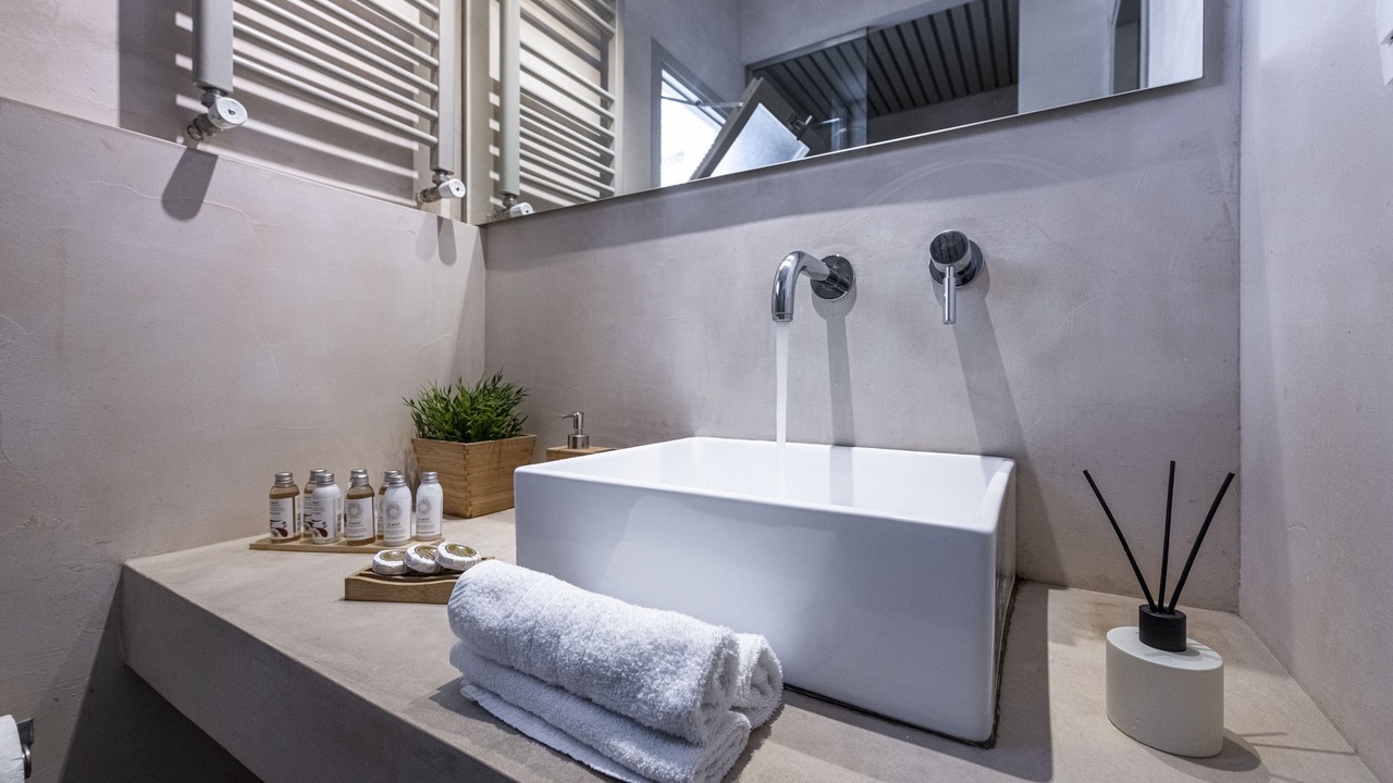 Photo of Bathroom in Kolonaki