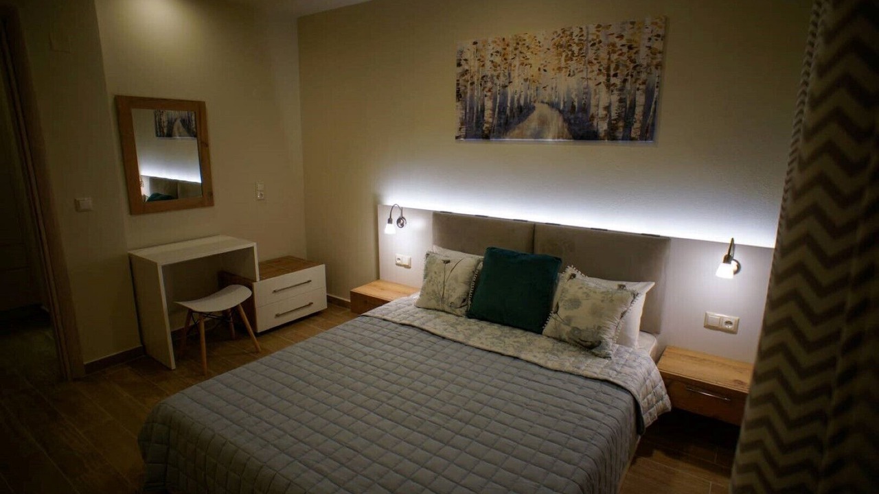 Photo of Bedroom in Koutouloufari