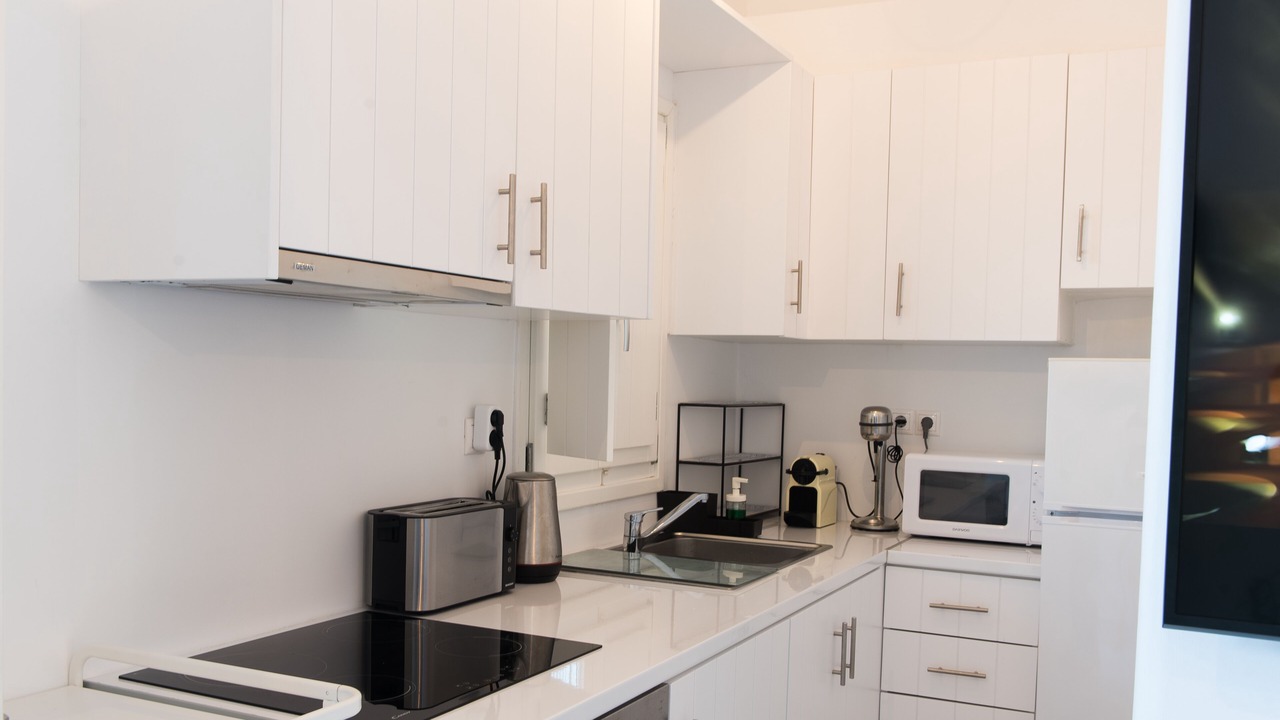 Photo of Kitchen in Xilokeratidi